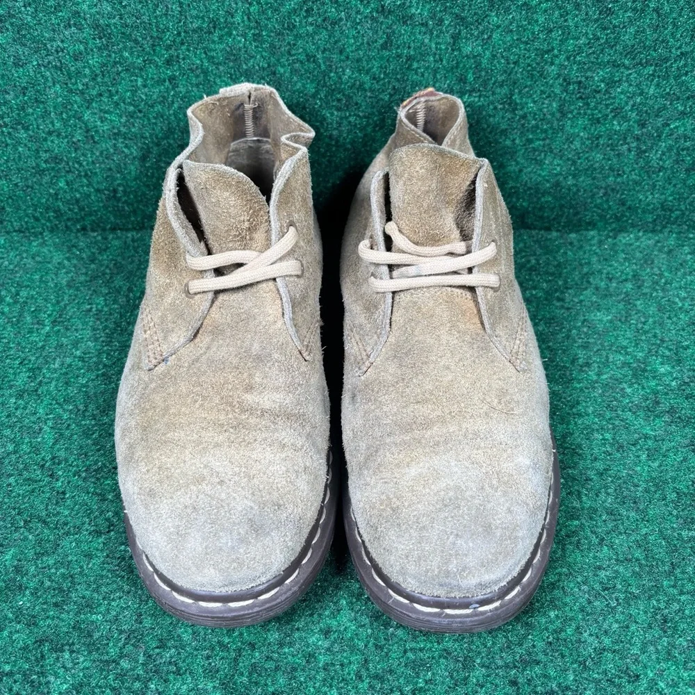 Doc Martens Desert Oasis Suede Size US 10